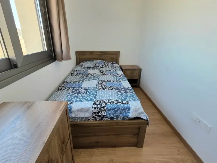2-bedroom apartments for rent 69 m² in Larnaca, Pyla
