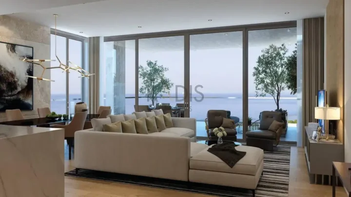 Апартаменты в аренду 148 м² в Limassol, Agios Tychon