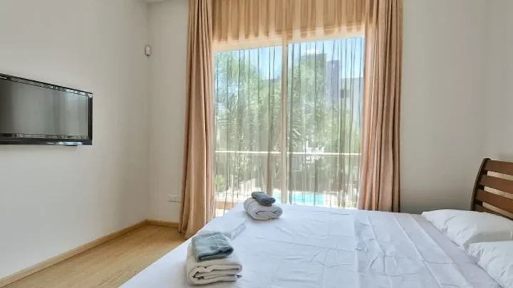 Detached house for rent 110 m² in Limassol, Potamos Germasogeias