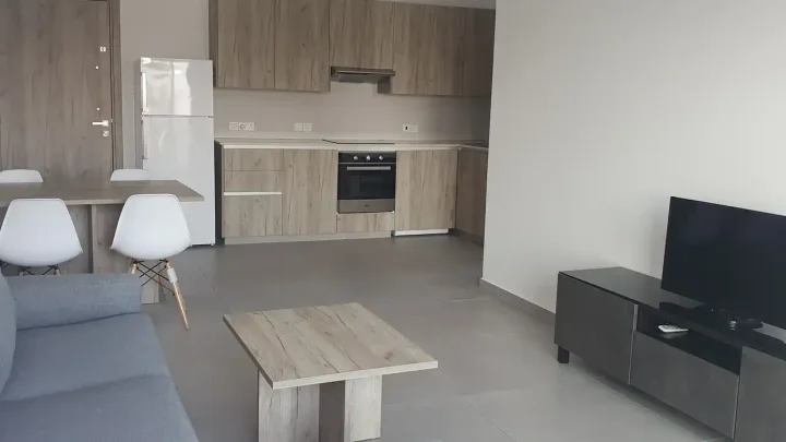1-bedroom apartments for rent 66 m² in Nicosia, Egkomi