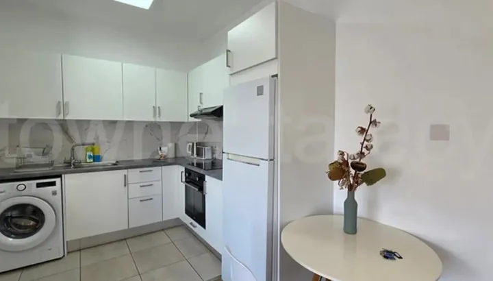 1-спальная апартаменты в аренду 50 м² в Limassol, Agios Tychon Tourist Area