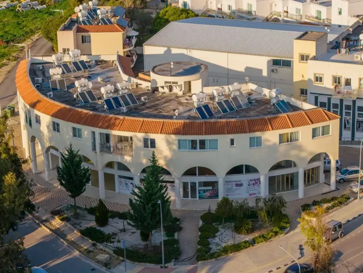 2-bedroom apartments for rent 79 m² in Paphos, Prodromi