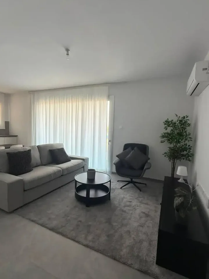 1-bedroom apartments for rent 50 m² in Nicosia, Aglantzia