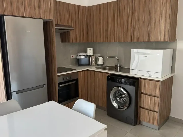 2-bedroom apartments for rent 75 m² in Larnaca, Larnaka - Sotiros