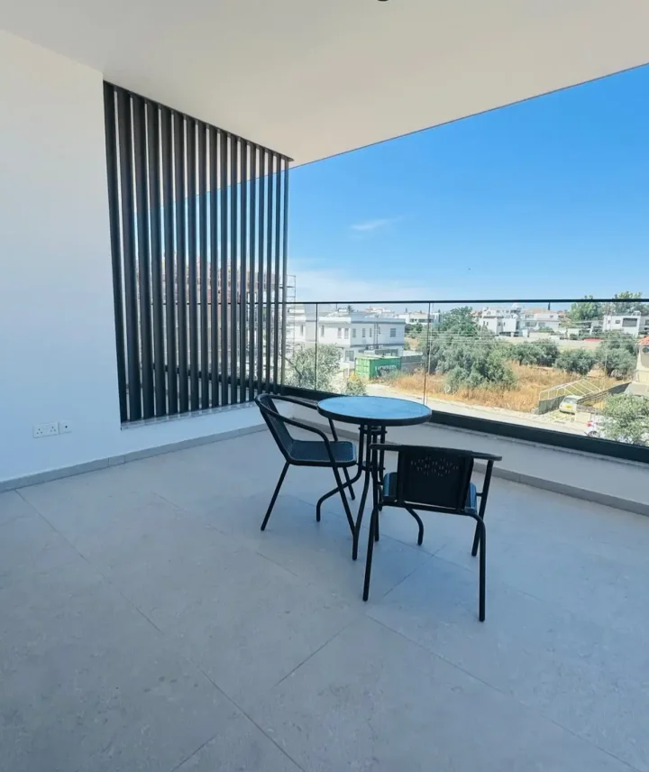 2-bedroom apartments for rent 82 m² in Nicosia, Tseri