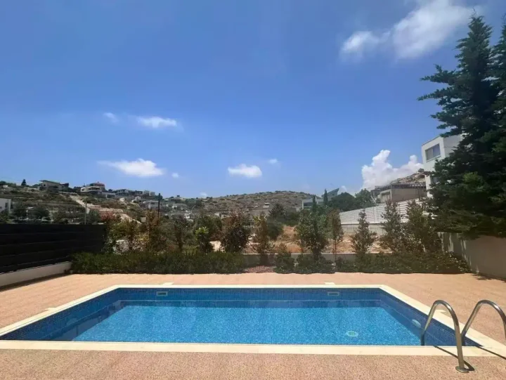 3-bedroom detached house for rent 150 m² in Limassol, Panthea