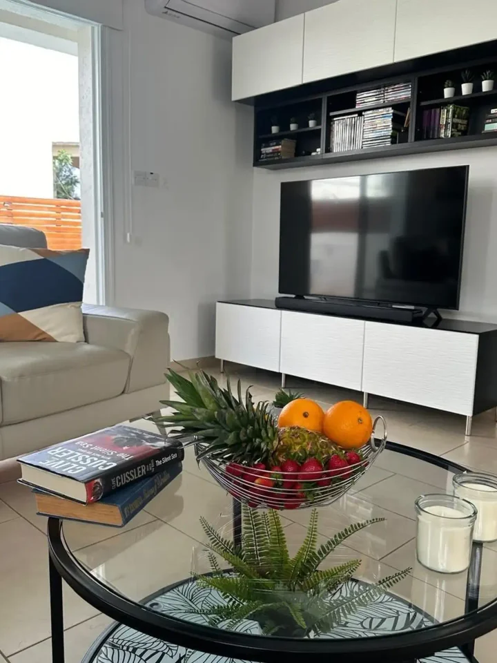 3-bedroom detached house for rent 155 m² in Famagusta, Pernera
