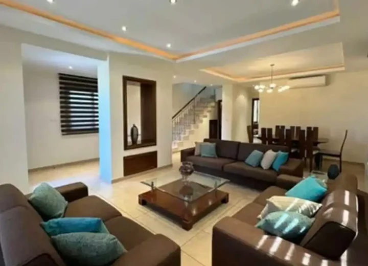 Apartments for rent 176 m² in Limassol, Agios Athanasios