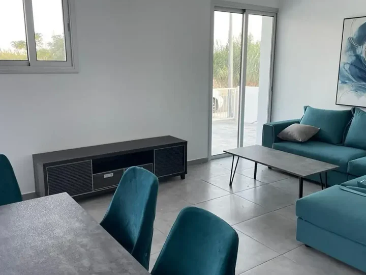 2-bedroom apartments for rent 80 m² in Larnaca, Livadia Larnakas