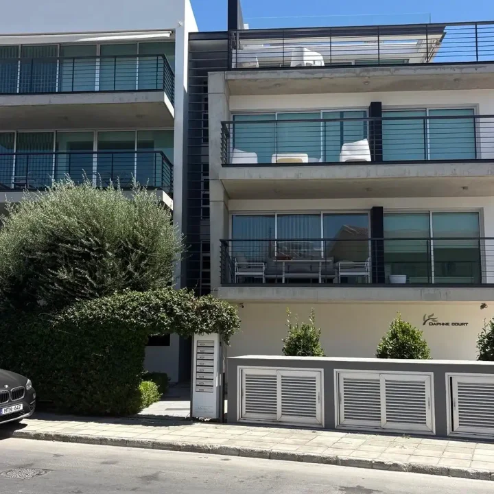 2-bedroom apartments for rent 90 m² in Limassol, Limassol - Mesa Geitonia