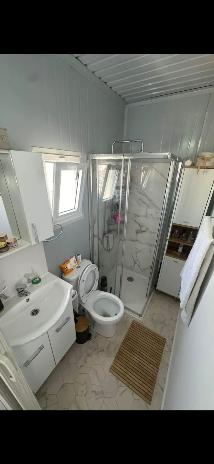 1-bedroom apartments for rent 30 m² in Limassol, Limassol - Apostolos Andreas