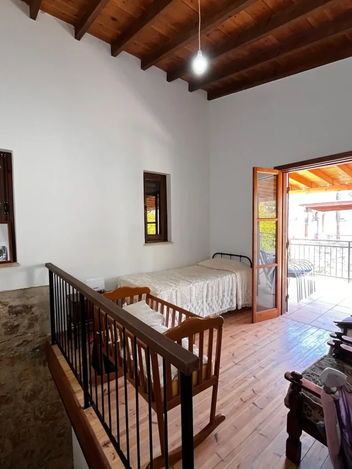 Двухквартирный дом в аренду 80 м² в Limassol, Lofou