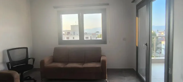 1-bedroom apartments for rent 60 m² in Nicosia, Egkomi