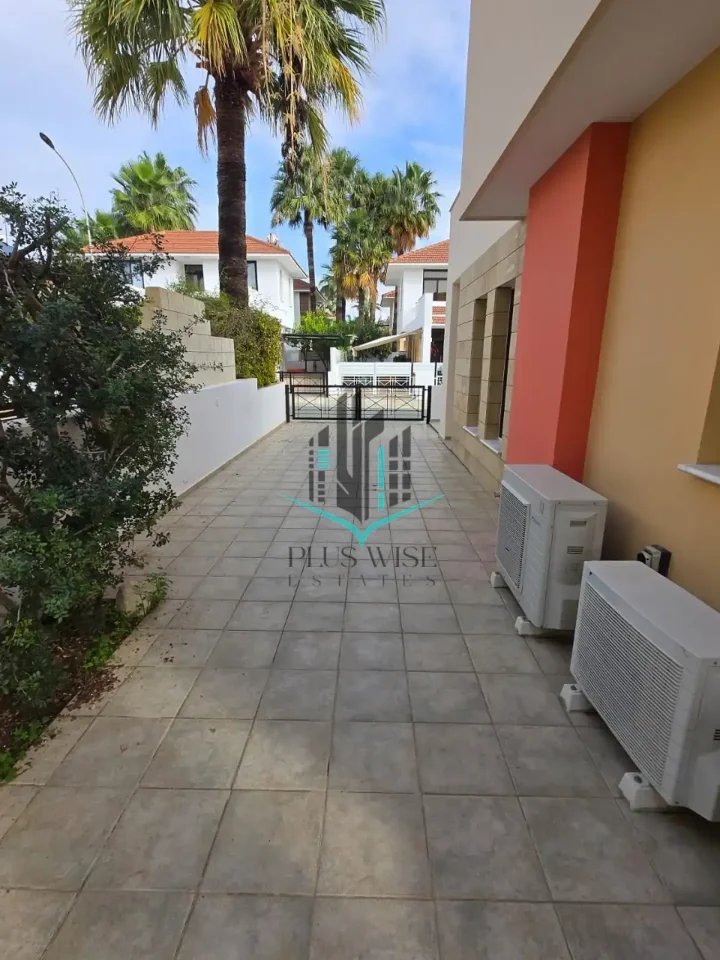 2-bedroom villa for rent 115 m² in Larnaca, Dekeleia