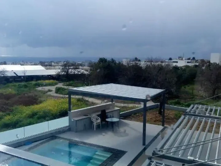 Detached house for rent 295 m² in Paphos, Mesogi