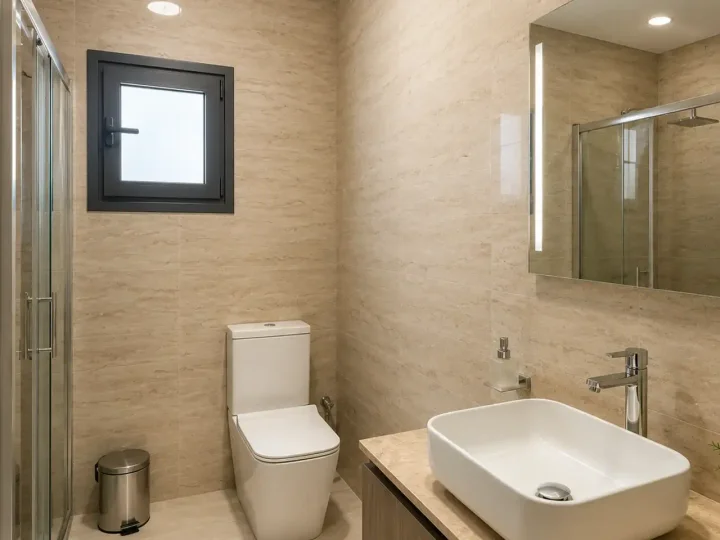 3-bedroom apartments for rent 137 m² in Limassol, Limassol - Neapolis