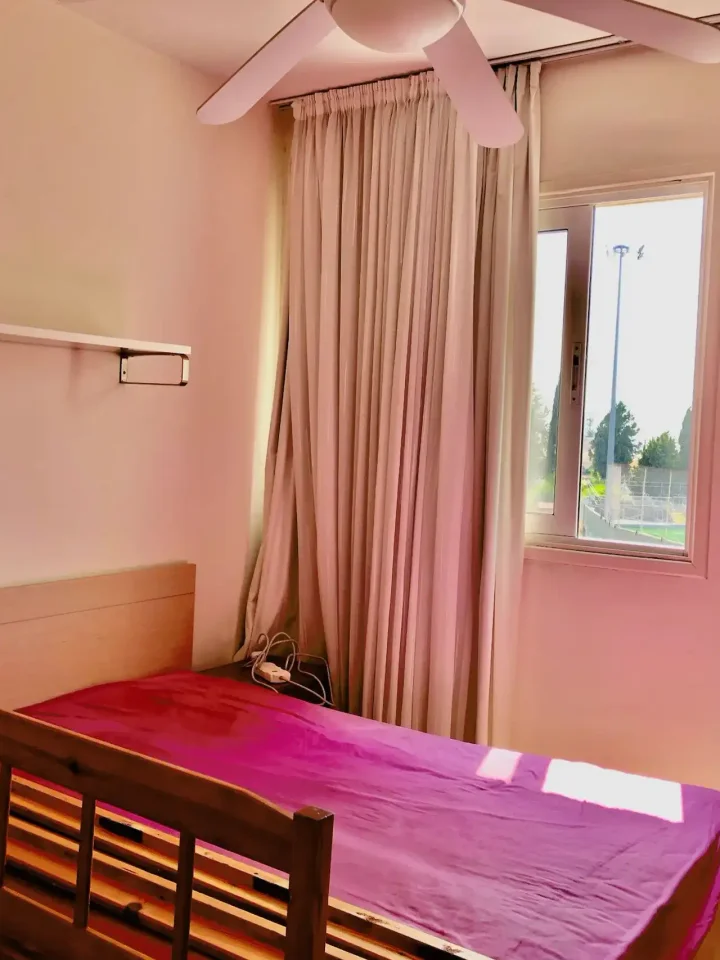 1-bedroom apartments for rent 47 m² in Larnaca, Oroklini