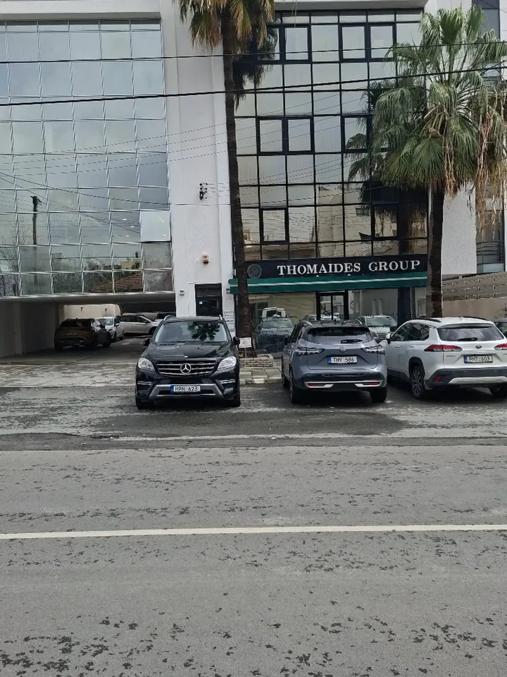 Office 15 m² for rent in Limassol, Limassol - Agios Nicolaos
