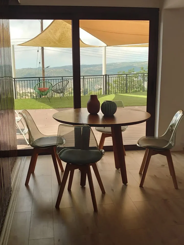 Semi-detached house for rent 65 m² in Paphos, Koili