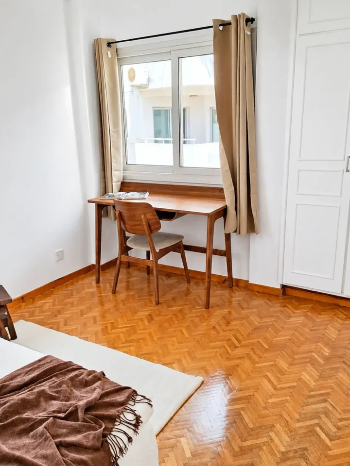 2-bedroom apartments for rent 85 m² in Nicosia, Agioi Omologites