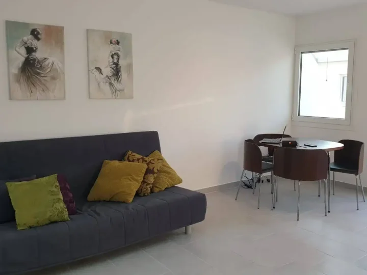 Studio for rent 34 m² in Famagusta, Agia Napa