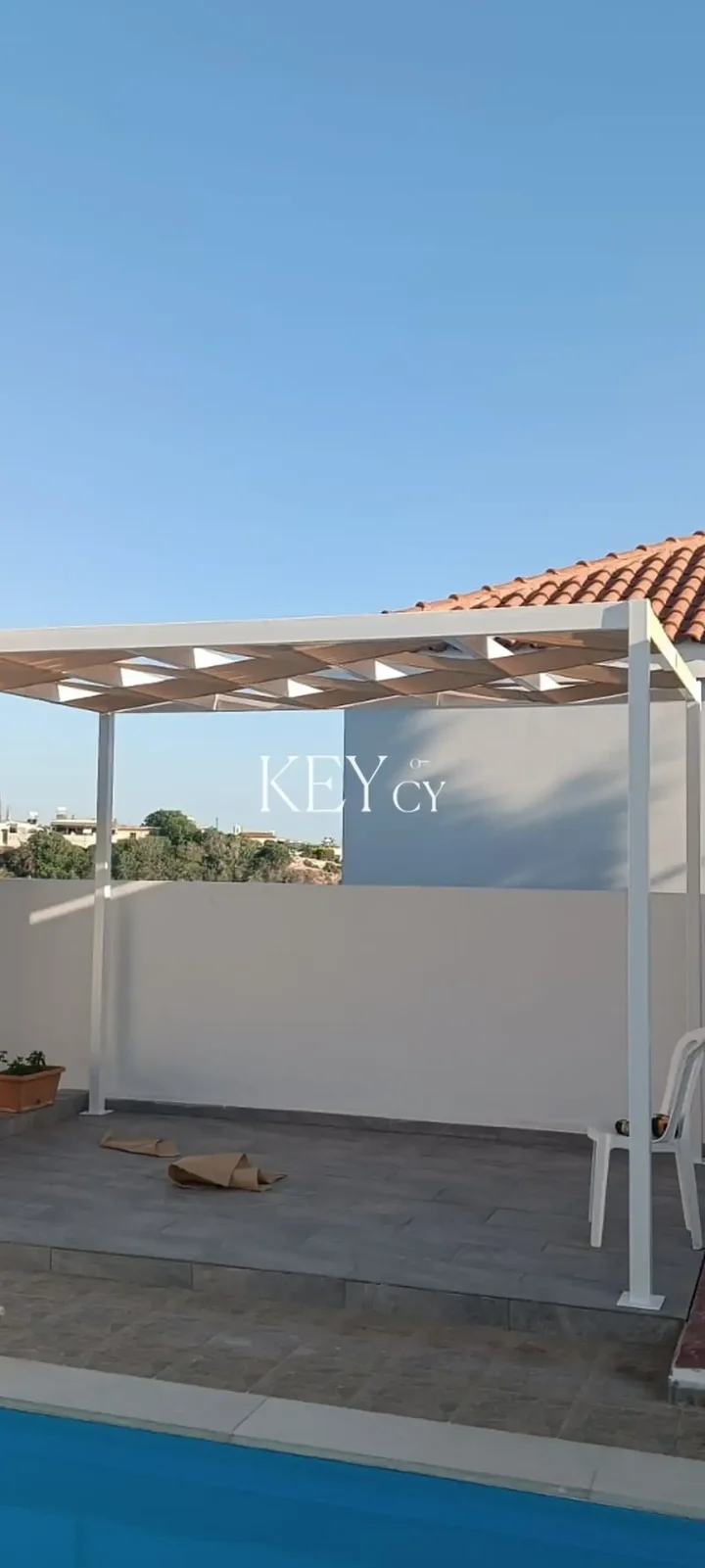 Отдельный дом в аренду 200 м² в Paphos, Tala