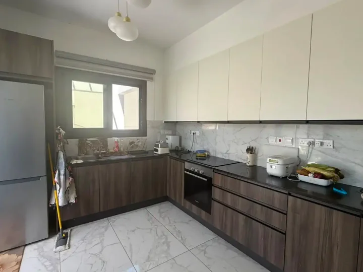 3-bedroom semi-detached house for rent 152 m² in Limassol, Palodeia