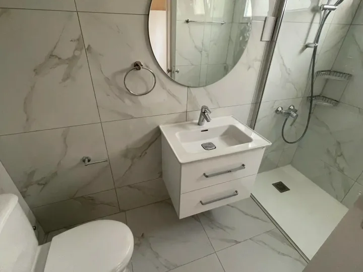 1-bedroom apartments for rent 60 m² in Nicosia, Agios Dometios - Agios Georgios