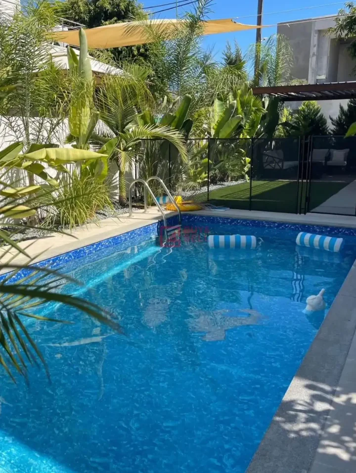Detached house for rent 155 m² in Limassol, Agios Tychon