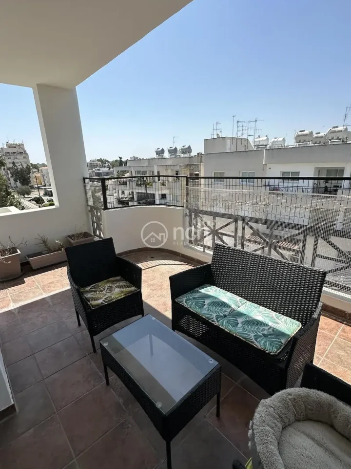 Пентхаус в аренду 131 м² в Nicosia, Strovolos - Chryseleousa