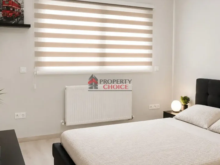 3-bedroom penthouse for rent 130 m² in Nicosia, Palouriotissa