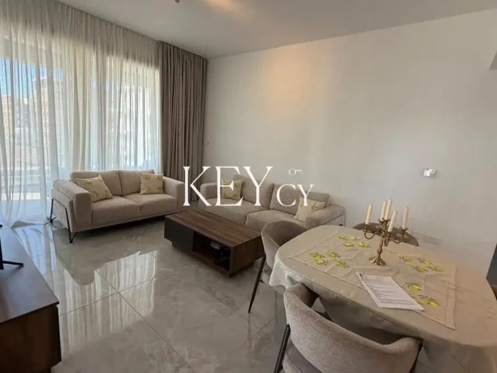 Penthouse for rent 230 m² in Limassol, Germasogeia Tourist Area