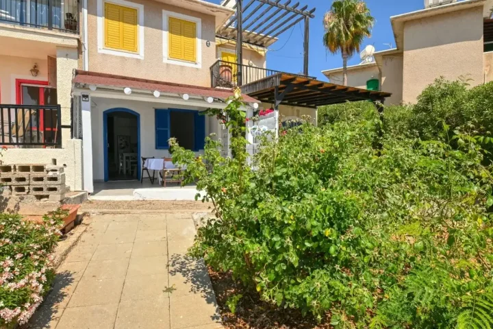 Residential properties for rent 61 m² in Famagusta, Paralimni