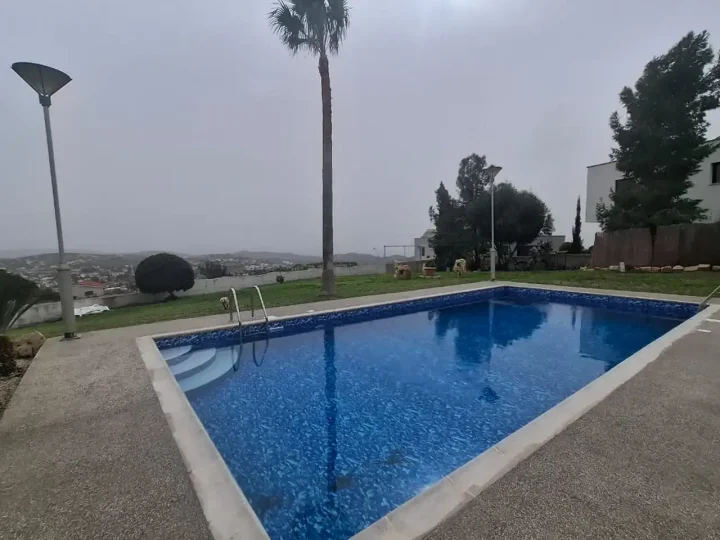 5-bedroom detached house for rent 280 m² in Limassol, Parekklisia