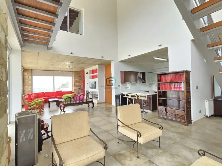 Detached house for rent 280 m² in Limassol, Silikou