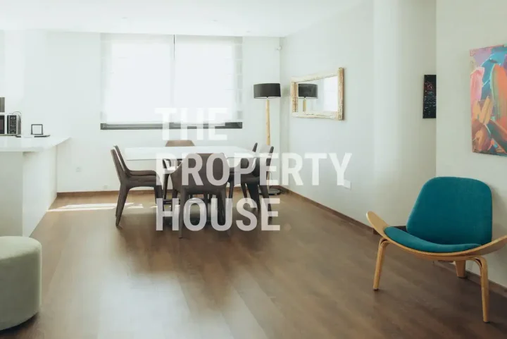 4-bedroom penthouse for rent 144 m² in Limassol, Panthea
