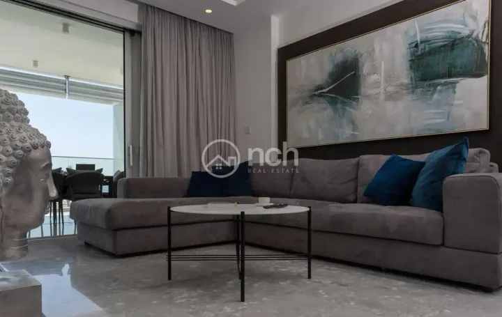 Apartments for rent 102 m² in Limassol, Pyrgos Lemesou Tourist Area