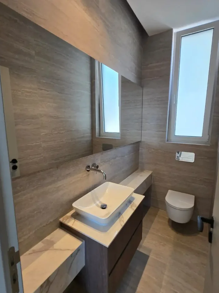2-bedroom apartments for rent 120 m² in Limassol, Mouttagiaka Tourist Area