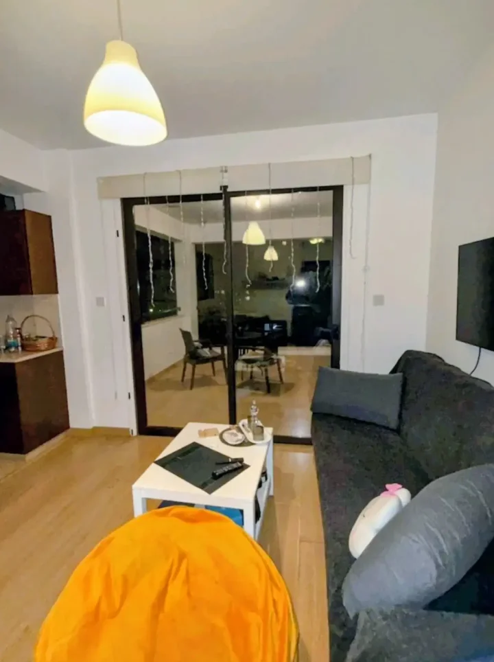 1-bedroom apartments for rent 64 m² in Larnaca, Drosia