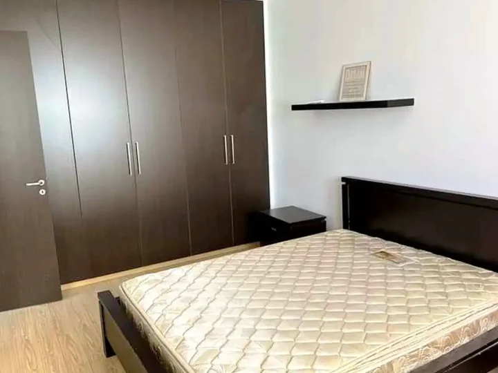 1-bedroom apartments for rent 55 m² in Nicosia, Aglantzia