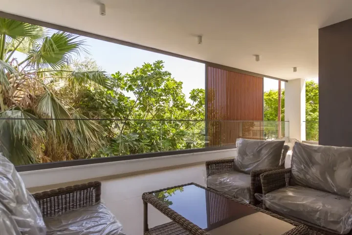 Apartments for rent 93 m² in Limassol, Potamos Germasogeias