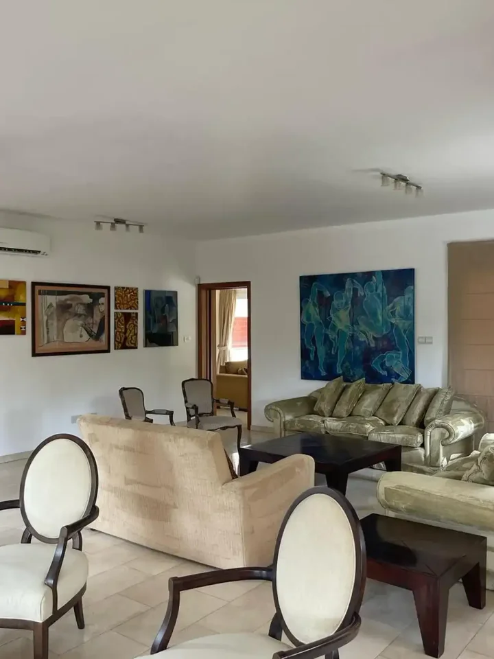 Βίλα προς ενοικίαση 350 μ² στην τοποθεσία Limassol, Limassol - Tsirion