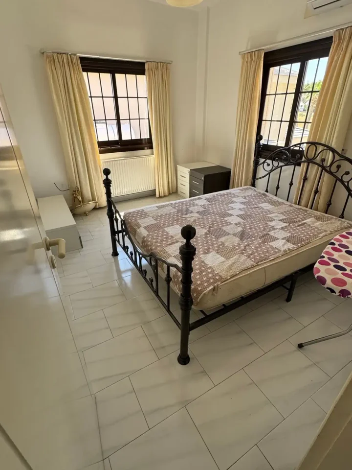 Detached house for rent 150 m² in Larnaca, Oroklini Tourist Area