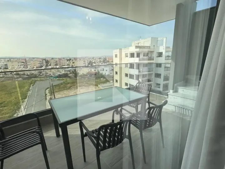 Penthouse for rent 120 m² in Larnaca, Larnaka - Sotiros