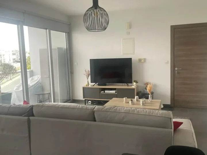 1-bedroom apartments for rent 50 m² in Nicosia, Latsia - Agios Georgios