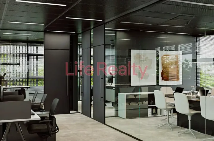 Office 311 m² for rent in Limassol, Kato Polemidia