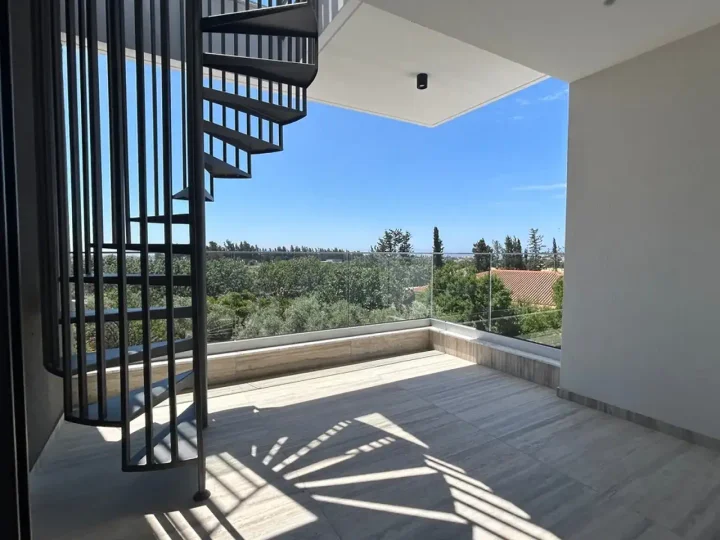 Penthouse for rent 90 m² in Limassol, Erimi