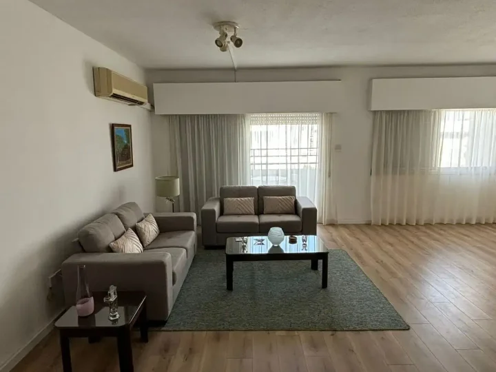 3-bedroom apartments for rent 110 m² in Nicosia, Strovolos - Chryseleousa
