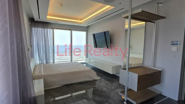 Apartments for rent 200 m² in Limassol, Agios Tychon