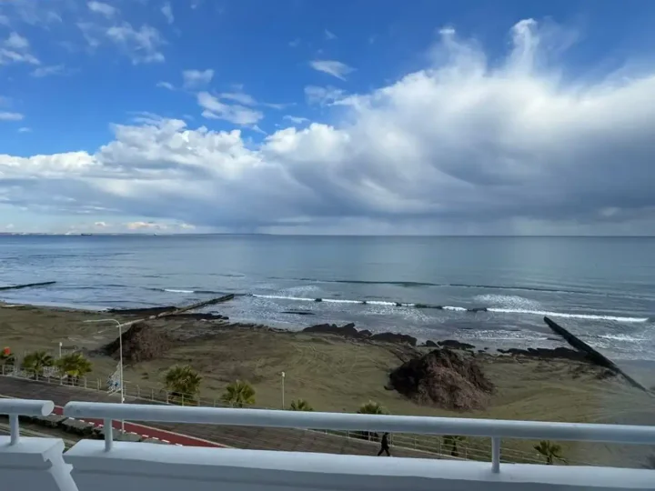 1-bedroom apartments for rent 60 m² in Larnaca, Larnaka - Makenzy